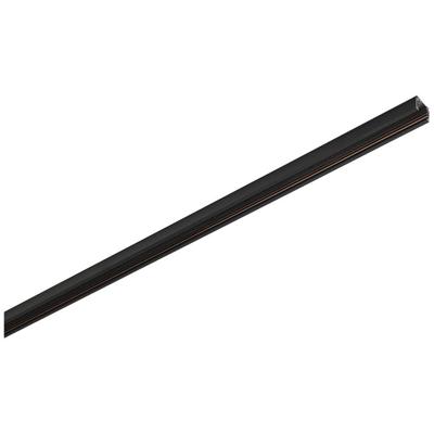 SLV Track 12V-railsysteemcomponenten Rail Zwart 1006543 48V TRACK 2m Aufbauschiene SLV Track 12V-railsysteemcomponenten Rail Zwart 1006543 48V TRACK 2m Aufbauschiene