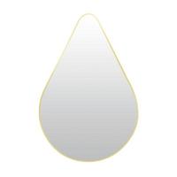 Len-Fra wandspiegel riverside goudkleurig 50 x 75 cm | 2 stuks - thumbnail