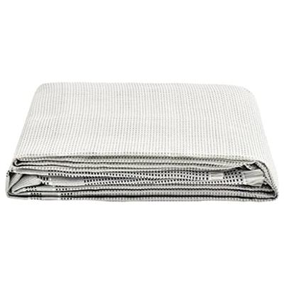 VidaXL Tenttapijt 300x250 cm grijs