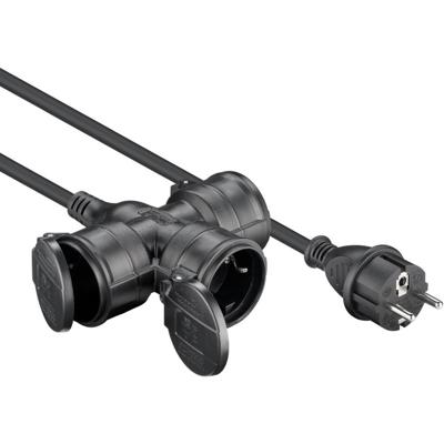 Ngk Schuko verlengsnoer