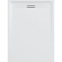 Geberit Sestra Douchevloer 80x120 cm Wit/Leisteen - thumbnail