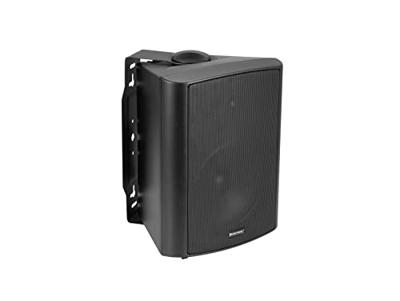 Omnitronic ALP-6A black Actieve PA-luidsprekerset 17 cm 6.5 inch 45 W 2 stuk(s)
