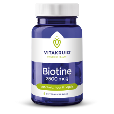 Biotine 2500 mcg