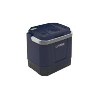 Luvego Elektrische Koelbox 32L - Frigobox 12 Volt 230v - Met Ingebouwde Bluetooth Speaker - Auto Coolbox - thumbnail