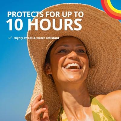 P20 Zonnebrand Sensitive Skin SPF50+