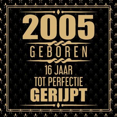 2007 Geboren 16 Jaar Tot Perfectie Gerijpt - Niek Wigman - Paperback (9789402150827)