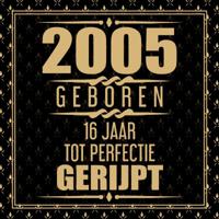 2007 Geboren 16 Jaar Tot Perfectie Gerijpt - Niek Wigman - Paperback (9789402150827) - thumbnail