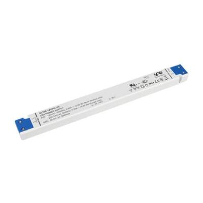 Self Electronics SLT60-24VFG-UN LED-driver Constante spanning 60 W 0 - 2.5 A 24.0 V/DC Geschikt voor meubels, Niet dimbaar, Overbelastingsbescherming, Self Electronics SLT60-24VFG-UN LED-driver Constante spanning 60 W 0 - 2.5 A 24.0 V/DC Geschikt voor meubels, Niet dimbaar, Overbelastingsbescherming,