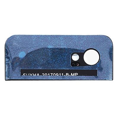 Google Pixel 2 XL afdekglas voor glazen bovenkant achterkant