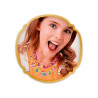 Creatieve Workshop - LANSAY - Disney Prinses - 14 Stix - Snijden en boren - Vanaf 6 jaar - thumbnail