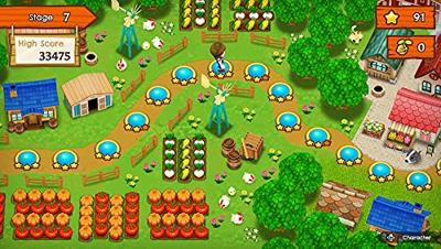 Harvest Moon Mad Dash Harvest Moon Mad Dash