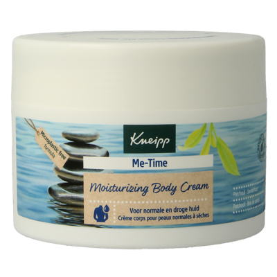 Kneipp Me time body cream 200 Milliliter Kneipp Me time body cream 200 Milliliter
