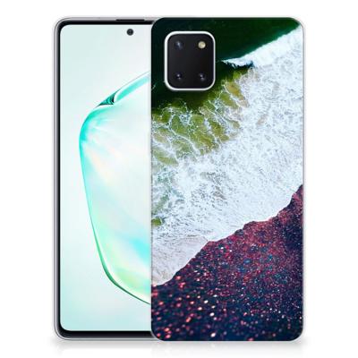 Samsung Galaxy Note 10 Lite | TPU Hoesje | Sea in Space Samsung Galaxy Note 10 Lite | TPU Hoesje | Sea in Space