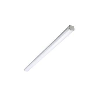 Philips LED Ledinaire WT060C L1500 LED-lamp voor vochtige ruimte LED LED vast ingebouwd 28 W Neutraalwit Grijs, Wit