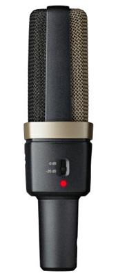 AKG C314 Grootmembraan studio condensator microfoon