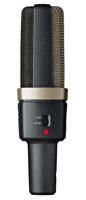 AKG C314 Grootmembraan studio condensator microfoon - thumbnail
