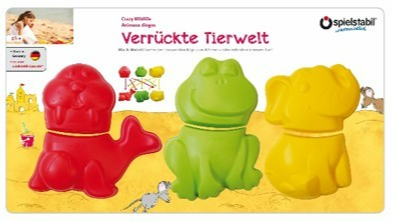 Spielstabil Crazy Animal World Spielstabil Crazy Animal World