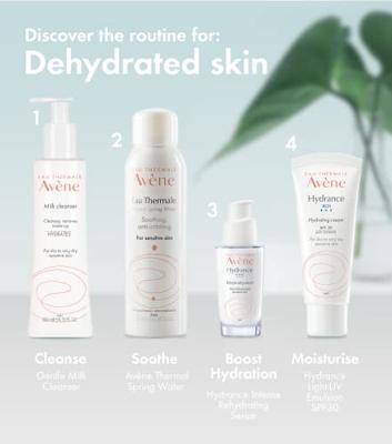 Avene Hydrance Optimale Rich Hydrating Perf SPF30 40 ml - thumbnail