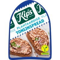 Kips Plantaardige Tonijnspread 125g bij Jumbo - thumbnail