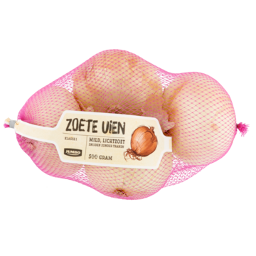 Jumbo Zoete Uien 500 g Jumbo Zoete Uien 500 g