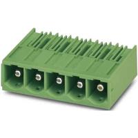 Phoenix Contact 1998933 Male behuizing (board) PC Totaal aantal polen: 2 Rastermaat: 10.16 mm Inhoud: 50 stuk(s) - thumbnail