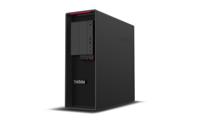 ThinkStation P620 30E0 - Towermodel - 1 x Ryzen ThreadRipper PRO 3945WX / 4 GHz - RAM 32 GB - SSD 512 GB - TCG Opal Encryption, NVMe - DVD-brander - thumbnail
