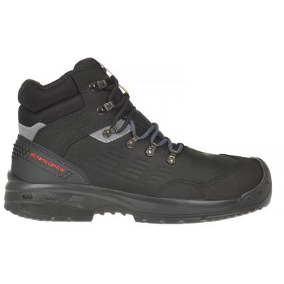 Sixton Peak Sestriere 31498-07 S3S ESD | Zwart | Maat 41 - 8053470579707