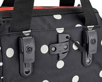 KLICKFIX Enkele fietstas roomy gt - thumbnail