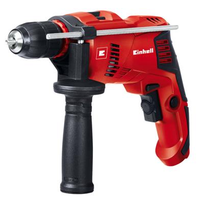 EINHELL klopboormachine te-id 500 e (rood)