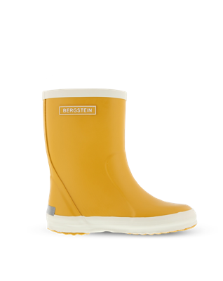 Bergstein regenlaarzen Ocher Maat