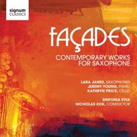 Contemporary Works For Saxophone - CD (0635212015827) - thumbnail