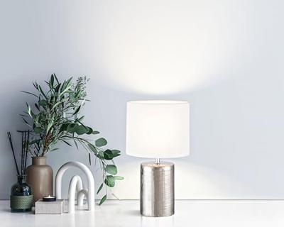 Fischer & Honsel TafellampPrata Ø 20cm - 50662