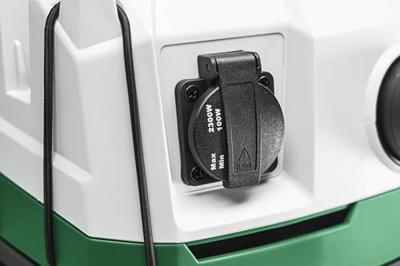 HiKOKI RP300YL RP300YLWAZ Nat- en droogzuiger