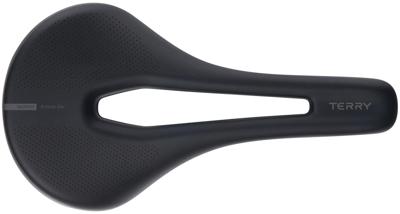 Terry zadel butterfly arteria max gel dames zwart