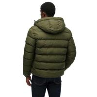 Superdry Hooded Sports Puffer Casual Winterjas Heren L - thumbnail