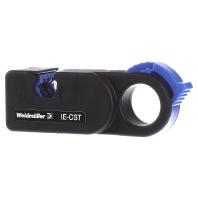 Weidmüller 9204350000 IE-CST Kabelstripper Geschikt voor: Coaxkabel, Ronde datakabel 2.5 tot 8 mm