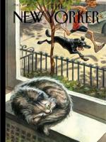 New York Puzzle Company Laat Slapende Katten Liggen - 500 stukjes - thumbnail