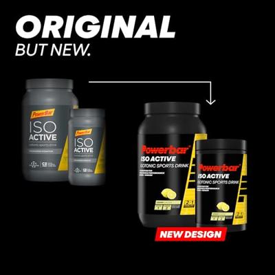 PowerBar Isoactive Lemon - thumbnail