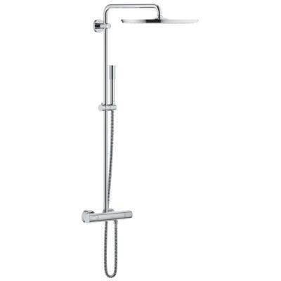 GROHE Rainshower Cosmopolitan Douchesysteem Met Thermostaat Chroom