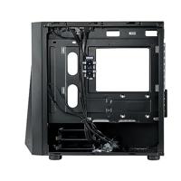 Cooler Master cp320-kgnn-s00 cmp 320, matx, midi-tower, 120mm, window, argb, black - thumbnail