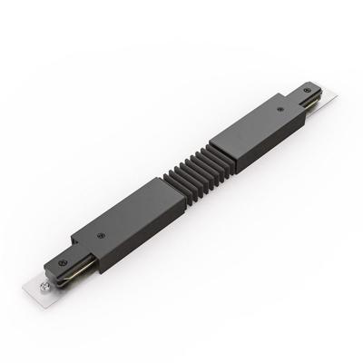 Taros - Flexibel Koppelstuk - 1-fase railverlichting - Zwart - 3 jaar garantie Taros - Flexibel Koppelstuk - 1-fase railverlichting - Zwart - 3 jaar garantie