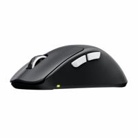 CHERRY XTRFY M64 Pro Wireless, Ultrasnelle Draadloze Gamingmuis, 2,4 GHz, Geoptimaliseerd voor E-Sports, 8K-Muis, Ergonomische Vorm met platte Voorkant, Zwart - thumbnail