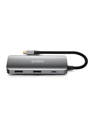 URBAN FACTORY Hubee 7in1 Hub USB-C