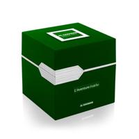 Al Haramain L&apos;Aventure Fraiche Extrait de Parfum Spray 100 ml Parfum en parfum extract - thumbnail