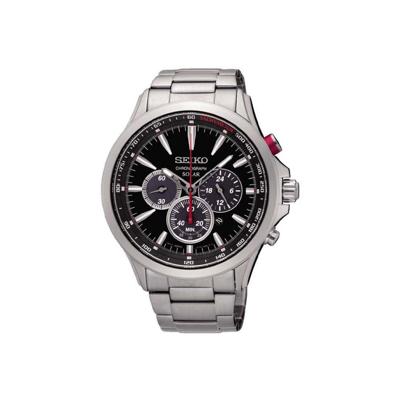 Seiko Chronograph SSC493P1 Solar 45mm 10 ATM Seiko Chronograph SSC493P1 Solar 45mm 10 ATM