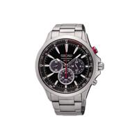 Seiko Chronograph SSC493P1 Solar 45mm 10 ATM - thumbnail