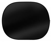 BRESSER BR-3 Inklapbare Achtergrond 2-zijdig zwart/wit 150x200cm - thumbnail