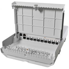 Mikrotik netFiber 9 Gigabit Ethernet (10/100/1000) Power over Ethernet (PoE) Wit