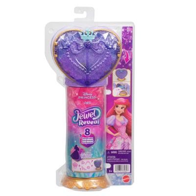 Ariel - Prinses onthulling - Disneyprinses - JHL49