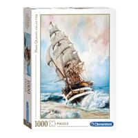 Clementoni legpuzzel amerigo vespucci, 1000st. - thumbnail